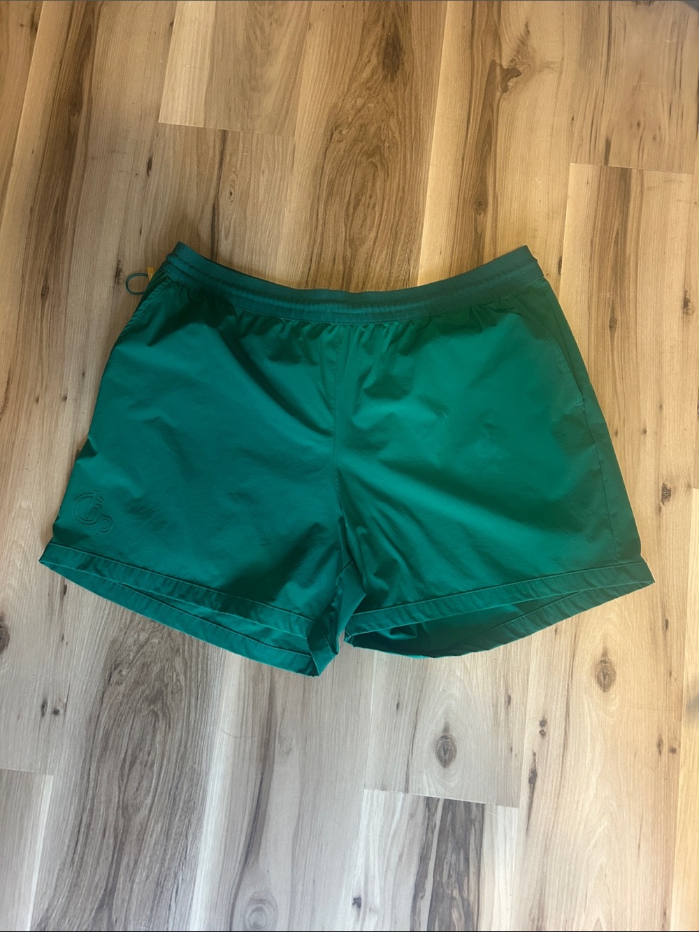 Champion Green Athletic Shorts